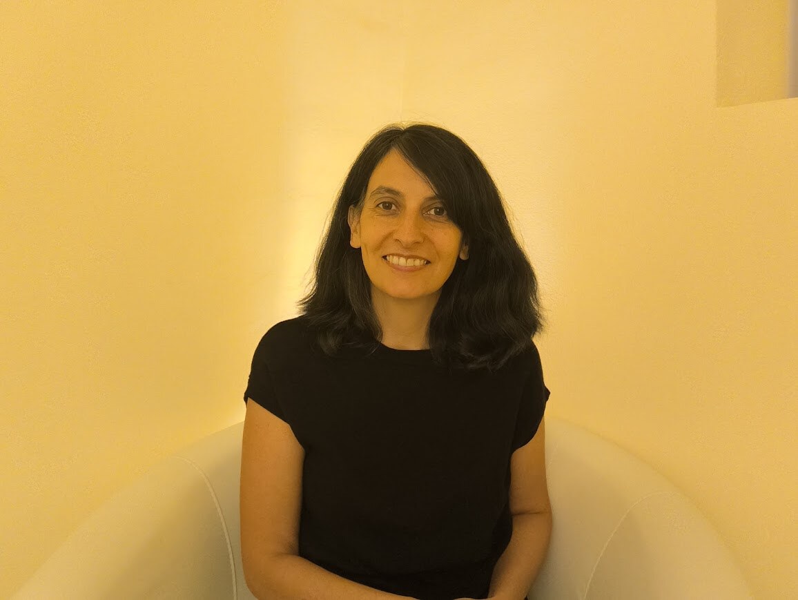 Cristina Campillo, psychologist in Dénia